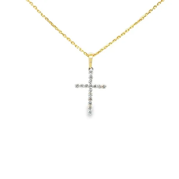 Diamond Necklace Segner's Jewelers Fredericksburg, TX