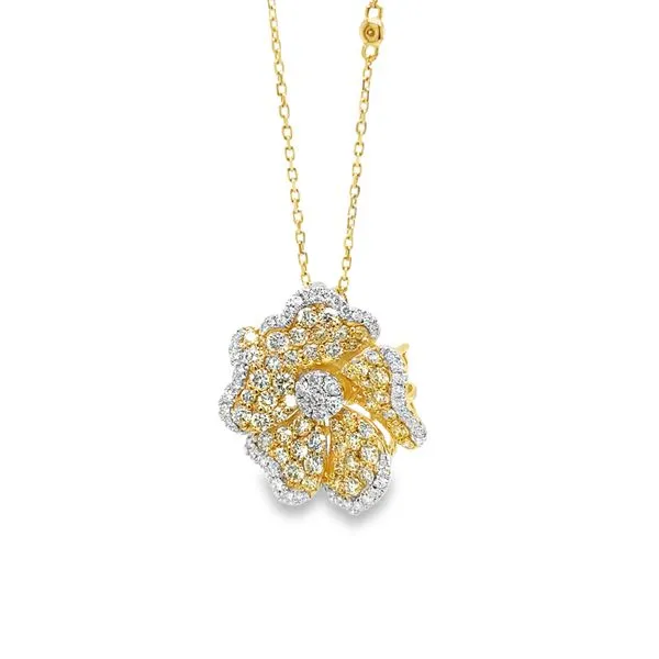 Diamond Necklace Segner's Jewelers Fredericksburg, TX