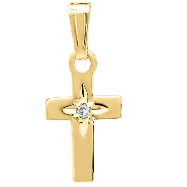 Diamond Necklace Segner's Jewelers Fredericksburg, TX