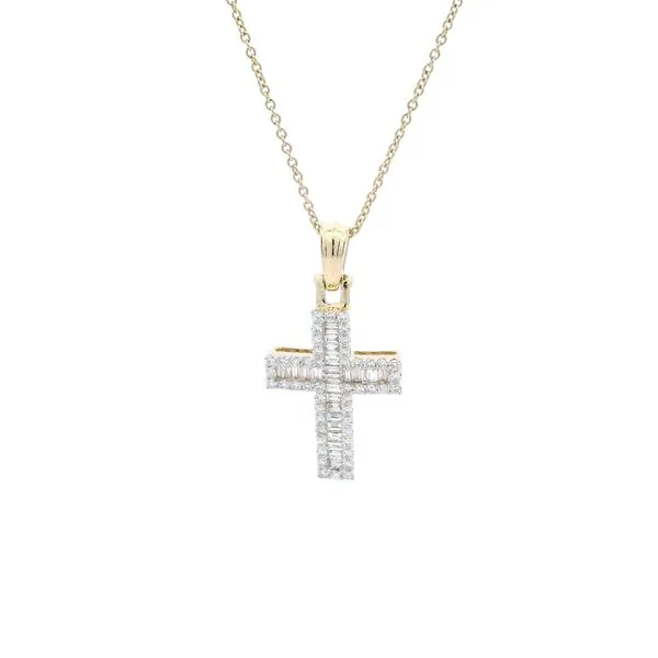 Diamond Necklace Segner's Jewelers Fredericksburg, TX