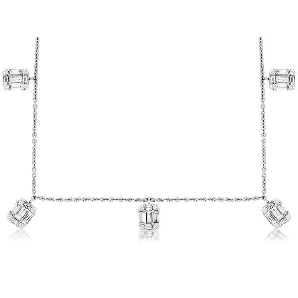 Diamond Necklace Segner's Jewelers Fredericksburg, TX