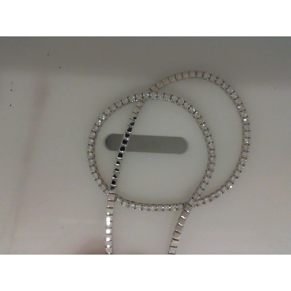 Diamond Necklace Segner's Jewelers Fredericksburg, TX