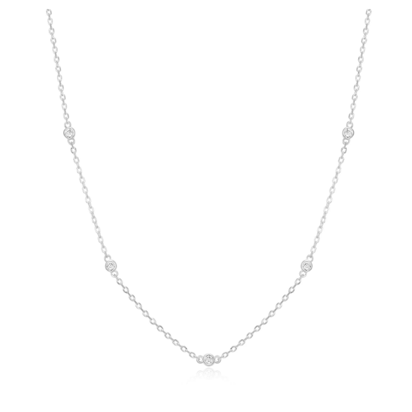 Diamond Necklace Segner's Jewelers Fredericksburg, TX