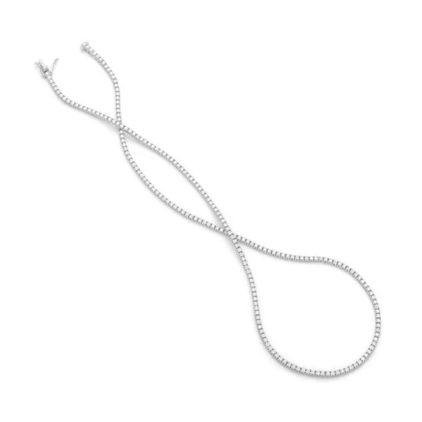 Diamond Necklace Segner's Jewelers Fredericksburg, TX