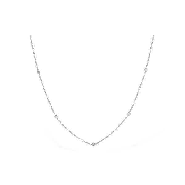 Diamond Necklace Segner's Jewelers Fredericksburg, TX