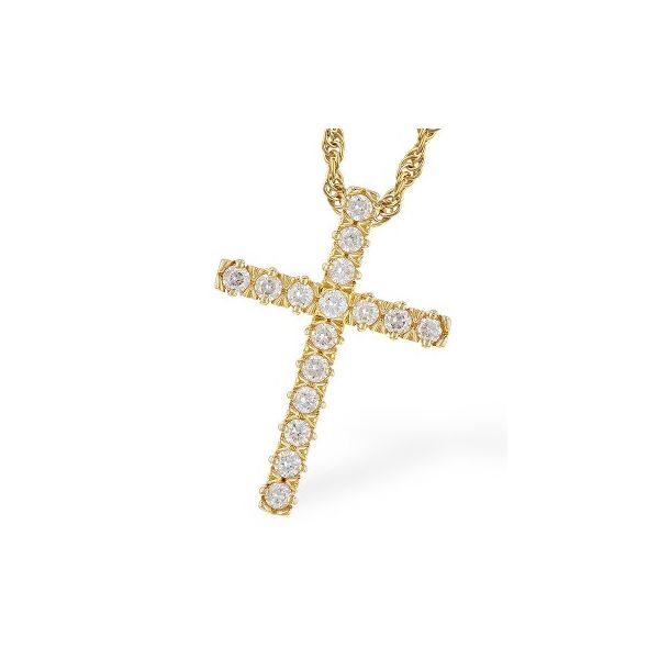 Diamond Necklace Segner's Jewelers Fredericksburg, TX