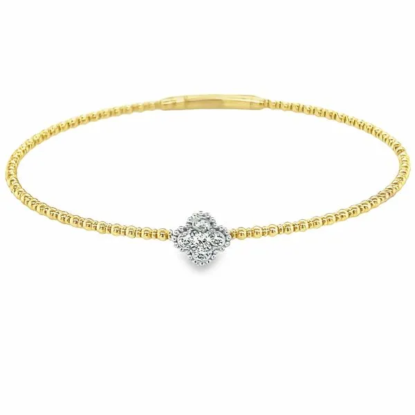 Diamond Bracelet Segner's Jewelers Fredericksburg, TX