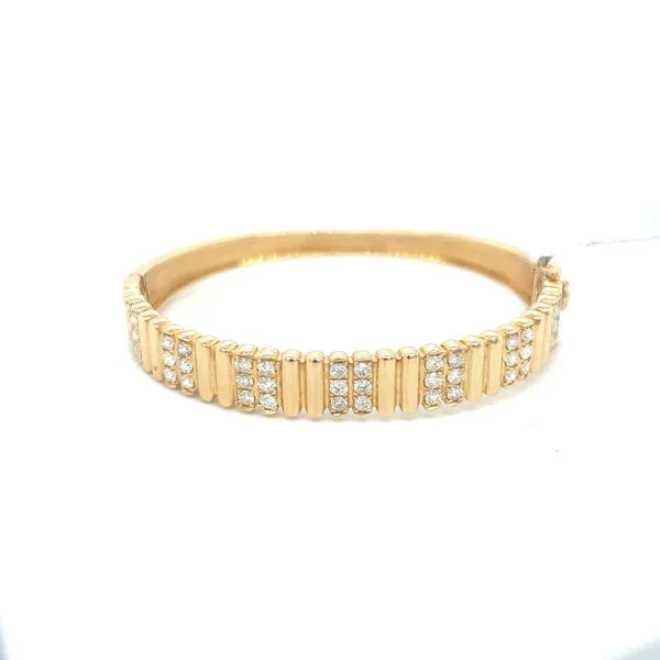 Diamond Bracelet Segner's Jewelers Fredericksburg, TX
