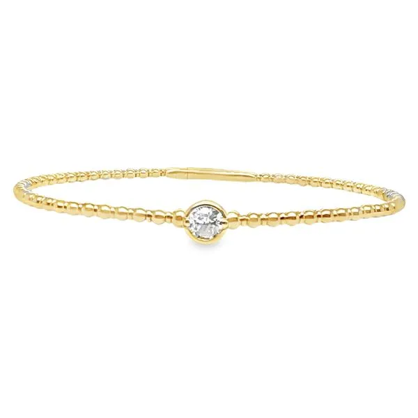 Diamond Bracelet Segner's Jewelers Fredericksburg, TX