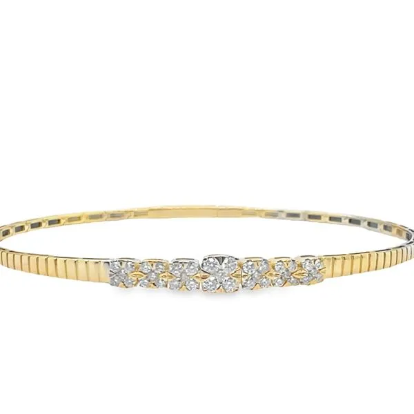Diamond Bracelet Segner's Jewelers Fredericksburg, TX