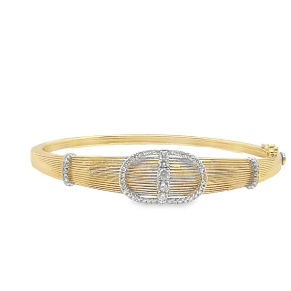 Diamond Bracelet Segner's Jewelers Fredericksburg, TX