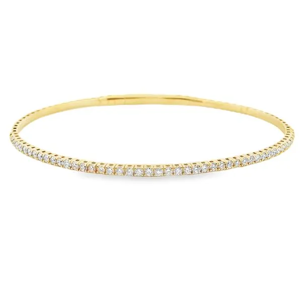 Diamond Bracelet Segner's Jewelers Fredericksburg, TX