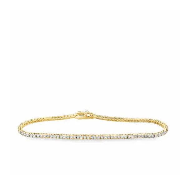 Diamond Bracelet Segner's Jewelers Fredericksburg, TX