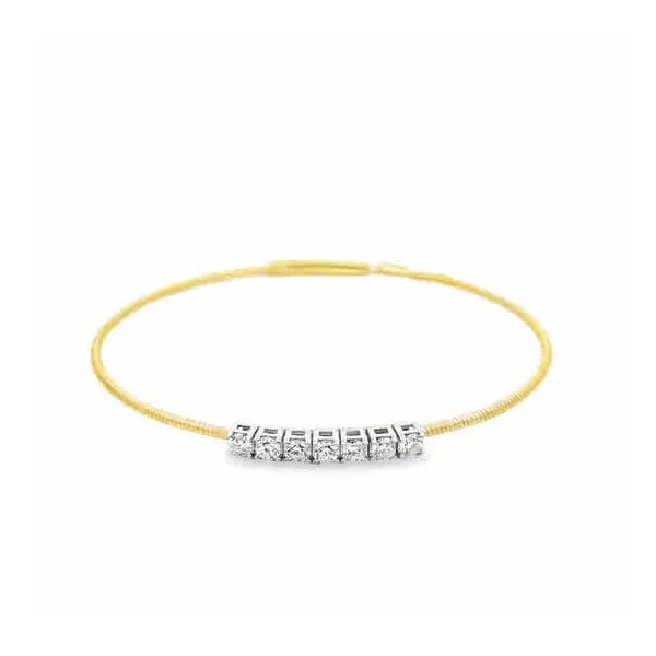 Diamond Bracelet Segner's Jewelers Fredericksburg, TX