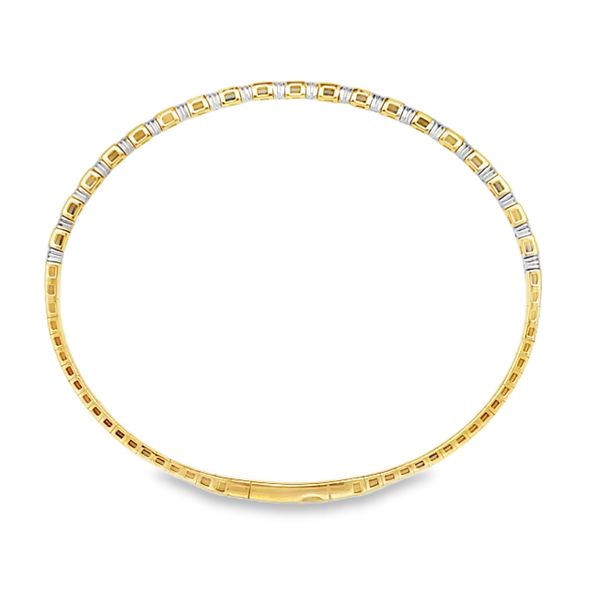 Diamond Bracelet Image 2 Segner's Jewelers Fredericksburg, TX