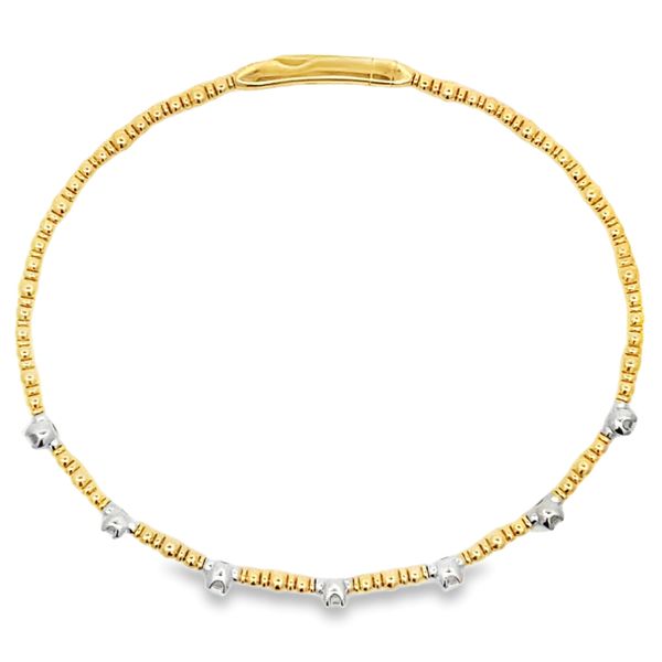 Diamond Bracelet Image 2 Segner's Jewelers Fredericksburg, TX