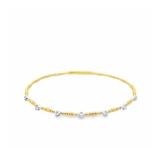 Diamond Bracelet Segner's Jewelers Fredericksburg, TX