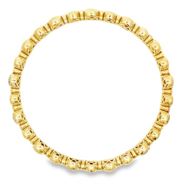 Diamond Bracelet Image 2 Segner's Jewelers Fredericksburg, TX