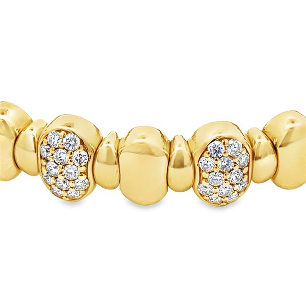 Diamond Bracelet Image 3 Segner's Jewelers Fredericksburg, TX