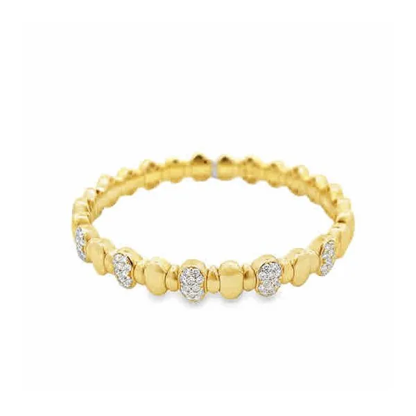 Diamond Bracelet Segner's Jewelers Fredericksburg, TX