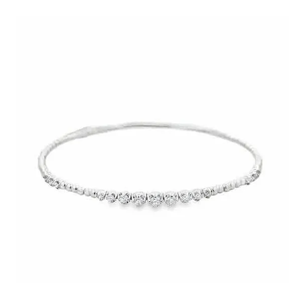 Diamond Bracelet Segner's Jewelers Fredericksburg, TX