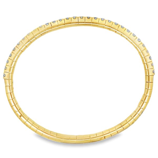 Diamond Bracelet Image 2 Segner's Jewelers Fredericksburg, TX