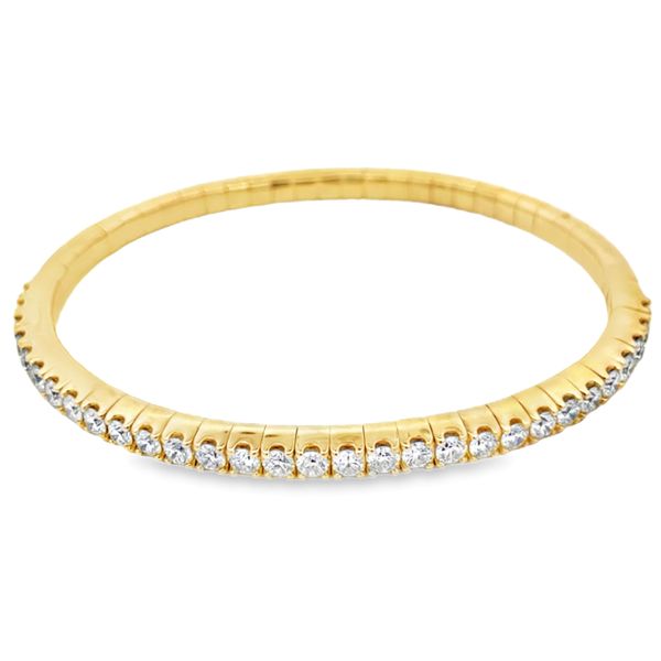 Diamond Bracelet Segner's Jewelers Fredericksburg, TX