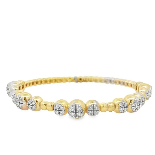 Diamond Bracelet Segner's Jewelers Fredericksburg, TX