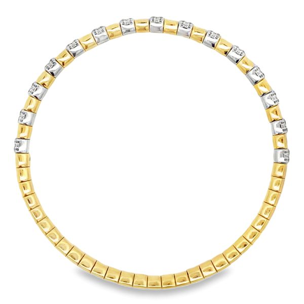 Diamond Bracelet Image 2 Segner's Jewelers Fredericksburg, TX