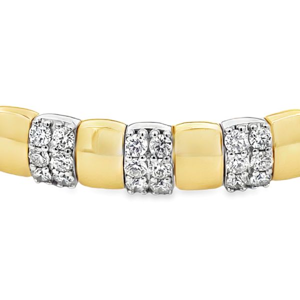 Diamond Bracelet Image 3 Segner's Jewelers Fredericksburg, TX