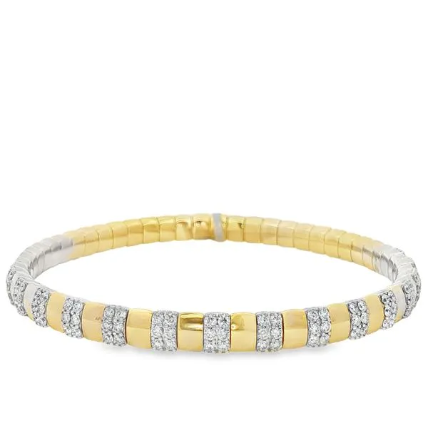 Diamond Bracelet Segner's Jewelers Fredericksburg, TX