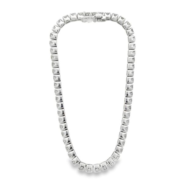 Diamond Bracelet Image 3 Segner's Jewelers Fredericksburg, TX