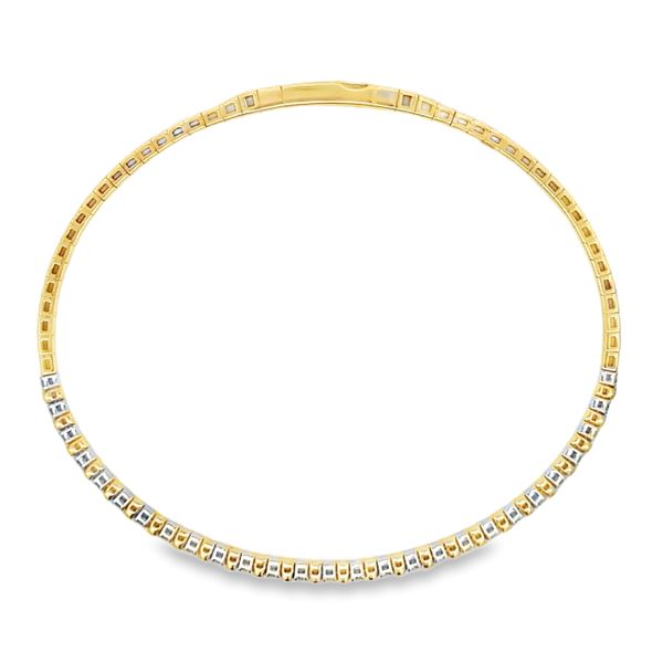 Diamond Bracelet Image 2 Segner's Jewelers Fredericksburg, TX