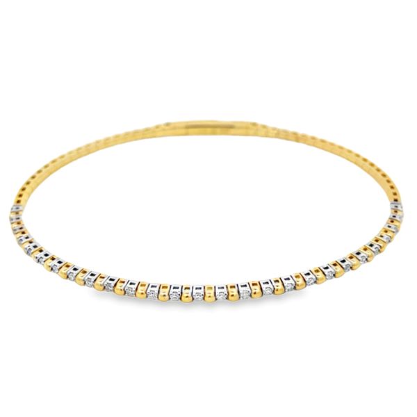 Diamond Bracelet Segner's Jewelers Fredericksburg, TX