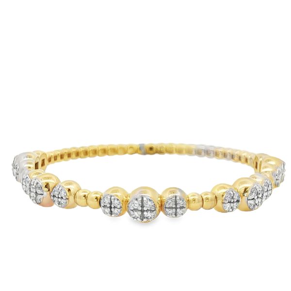 Diamond Bracelet Segner's Jewelers Fredericksburg, TX