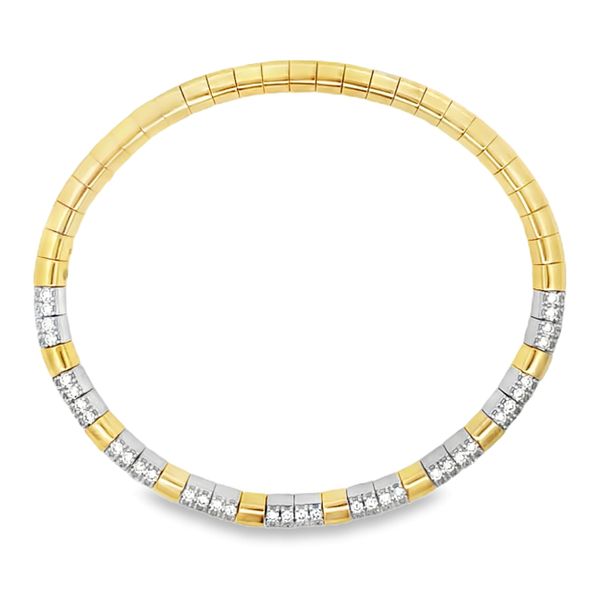 Diamond Bracelet Image 3 Segner's Jewelers Fredericksburg, TX