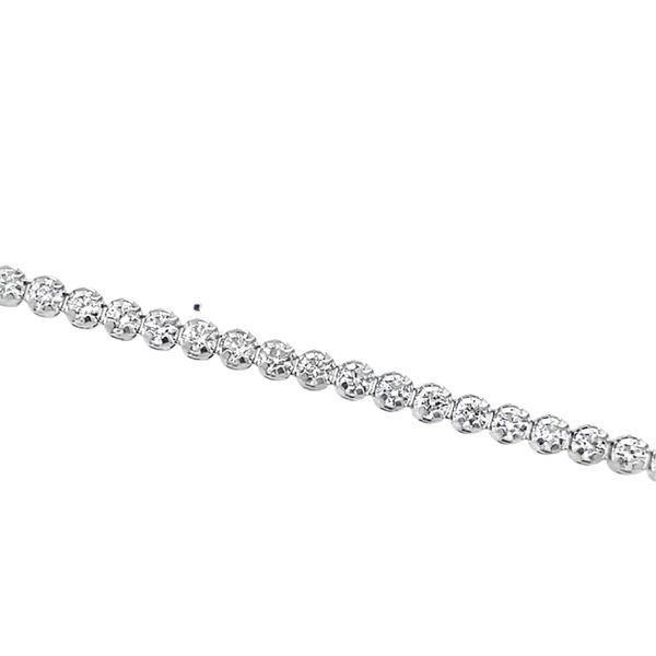 Diamond Bracelet Image 2 Segner's Jewelers Fredericksburg, TX