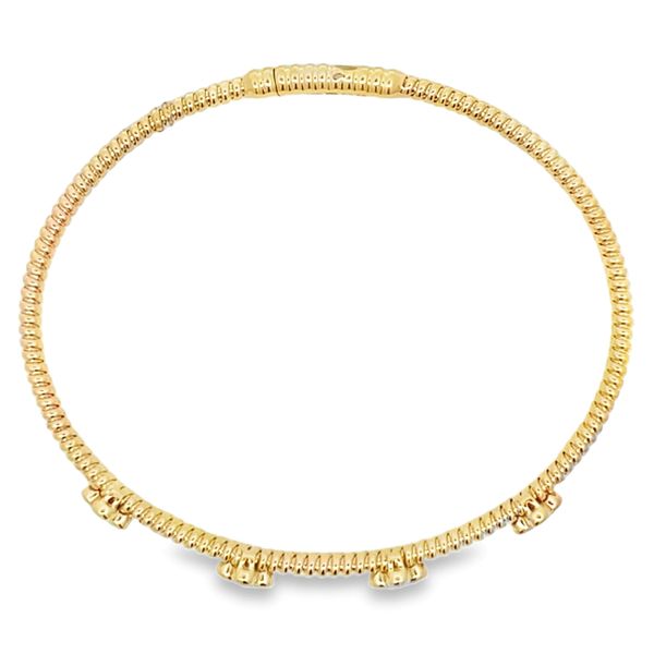 Diamond Bracelet Image 3 Segner's Jewelers Fredericksburg, TX