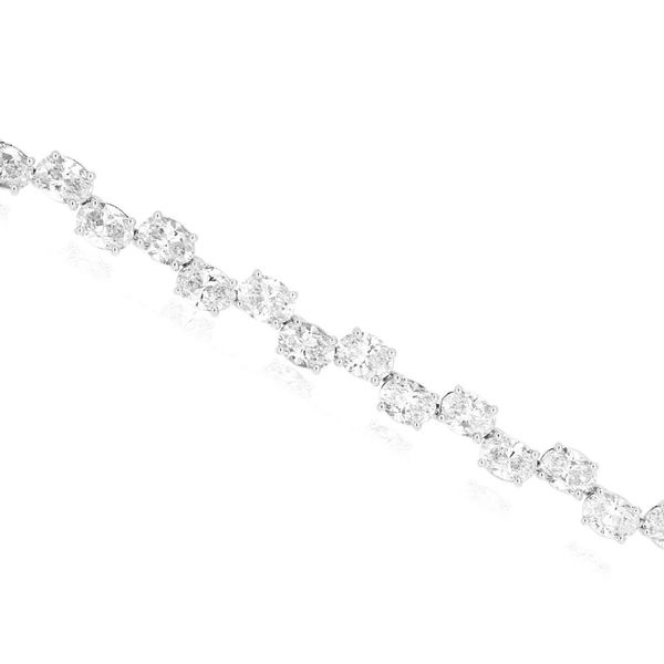 Diamond Bracelet Segner's Jewelers Fredericksburg, TX