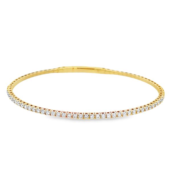 Diamond Bracelet Segner's Jewelers Fredericksburg, TX