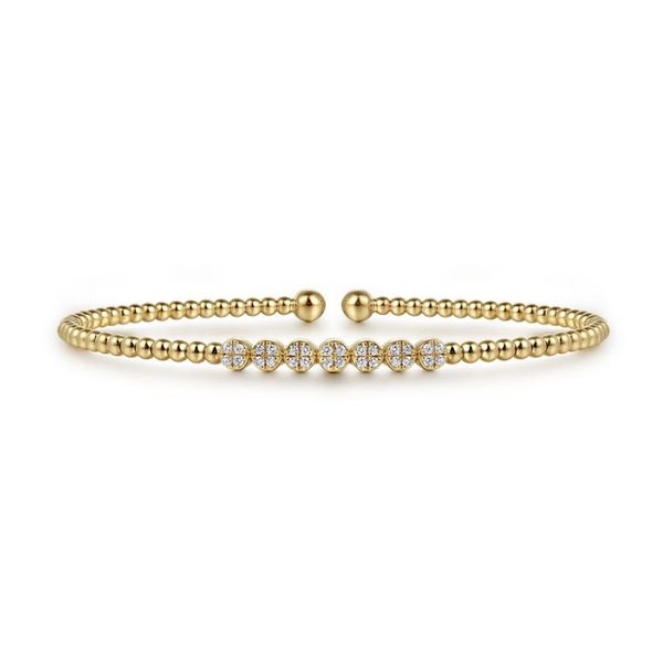 Diamond Bracelet Segner's Jewelers Fredericksburg, TX