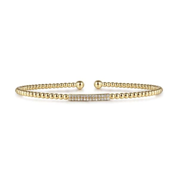Diamond Bracelet Segner's Jewelers Fredericksburg, TX