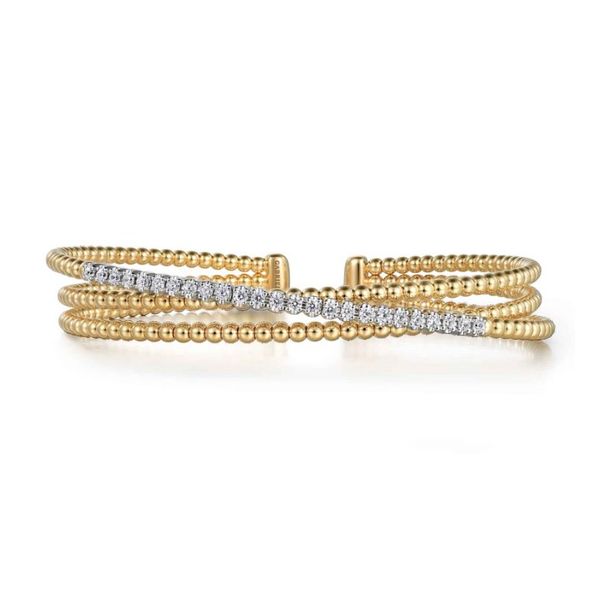 Diamond Bracelet Segner's Jewelers Fredericksburg, TX