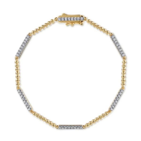 Diamond Bracelet Segner's Jewelers Fredericksburg, TX
