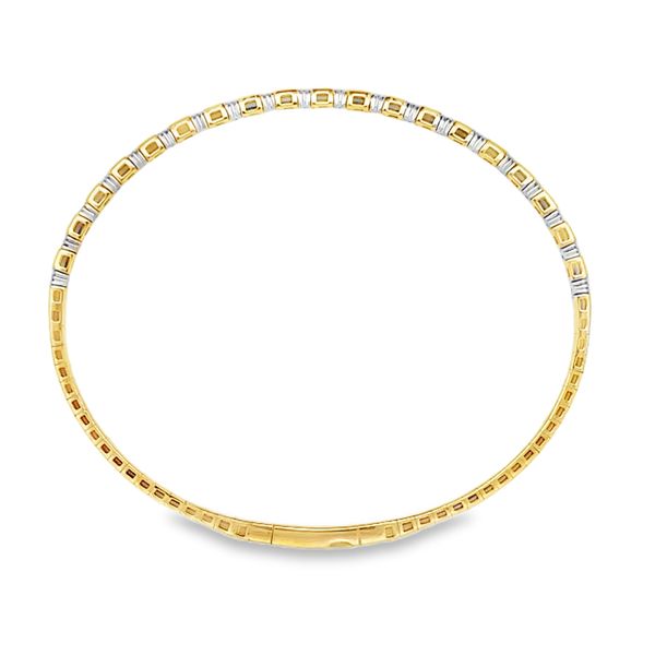 Diamond Bracelet Image 2 Segner's Jewelers Fredericksburg, TX