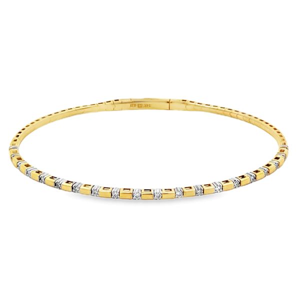 Diamond Bracelet Segner's Jewelers Fredericksburg, TX