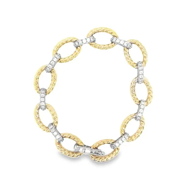 Diamond Bracelet Segner's Jewelers Fredericksburg, TX
