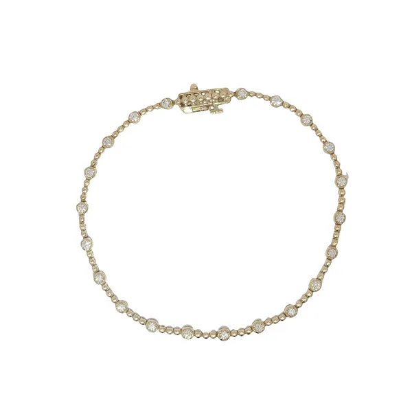 Diamond Bracelet Segner's Jewelers Fredericksburg, TX