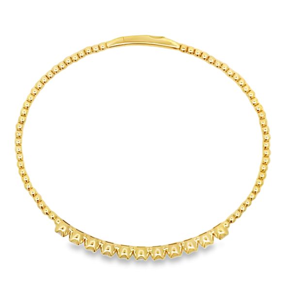 Diamond Bracelet Image 2 Segner's Jewelers Fredericksburg, TX