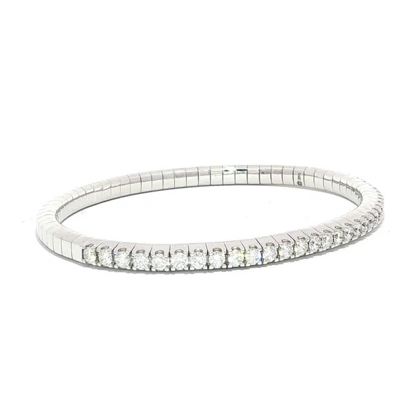 Diamond Bracelet Image 2 Segner's Jewelers Fredericksburg, TX